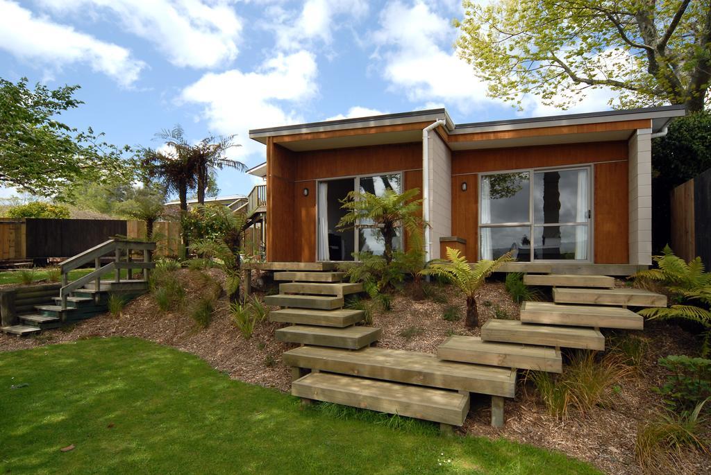 B&B@The Redwoods Rotorua Dış mekan fotoğraf