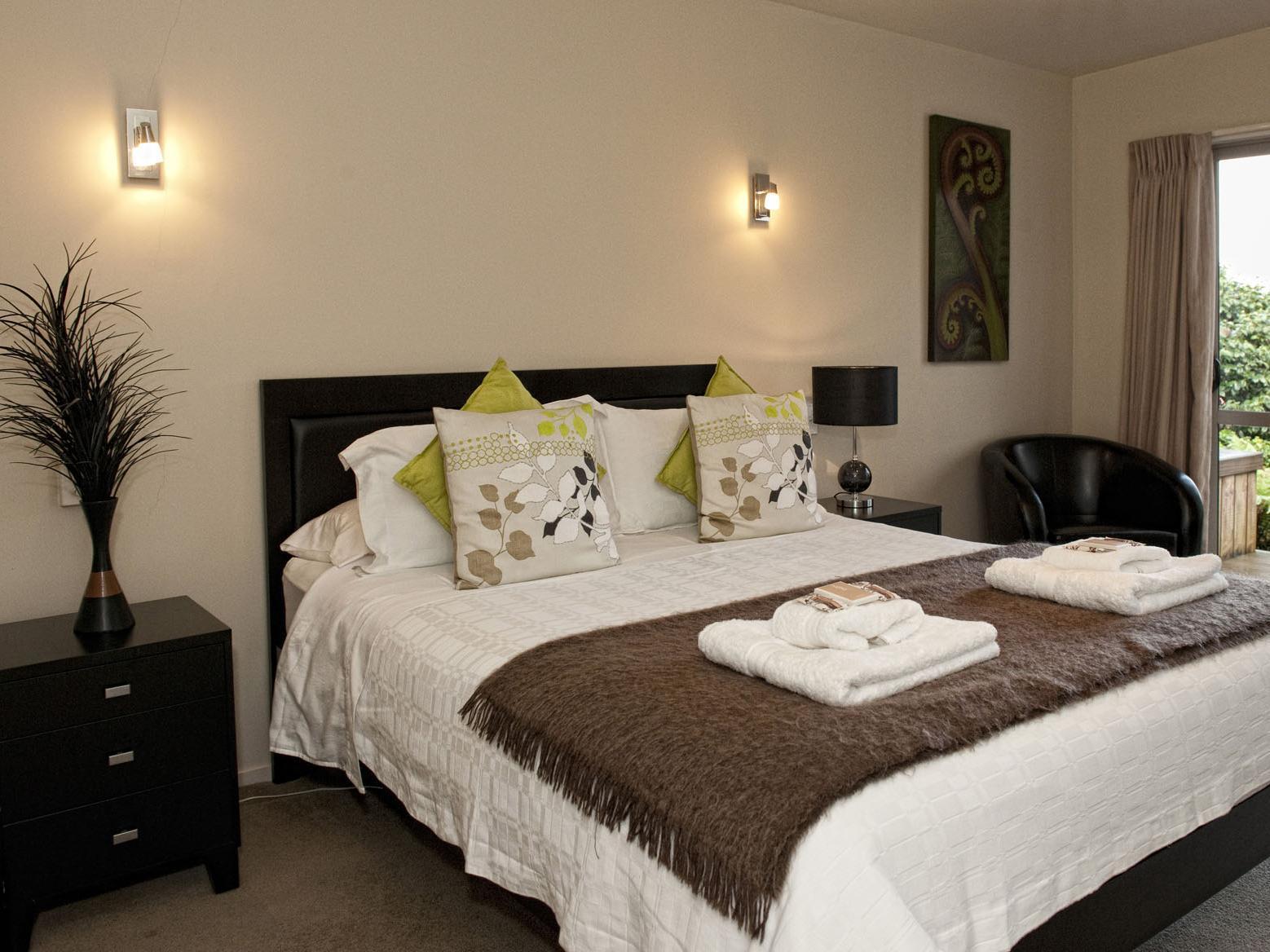 B&B@The Redwoods Rotorua Dış mekan fotoğraf