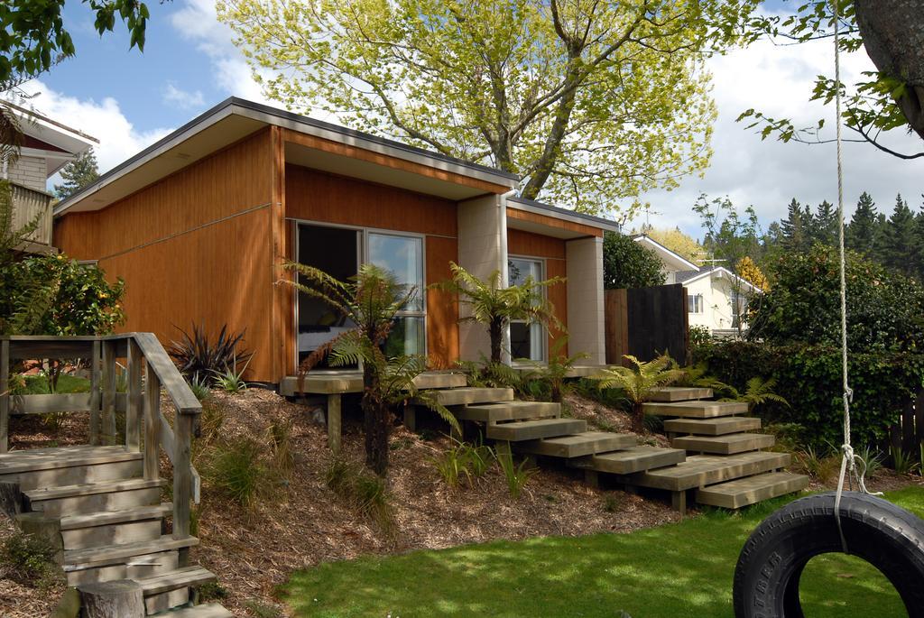 B&B@The Redwoods Rotorua Dış mekan fotoğraf