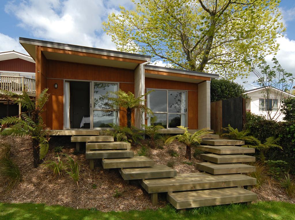 B&B@The Redwoods Rotorua Dış mekan fotoğraf