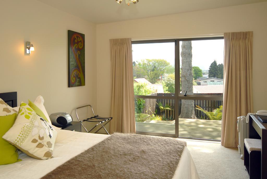 B&B@The Redwoods Rotorua Dış mekan fotoğraf