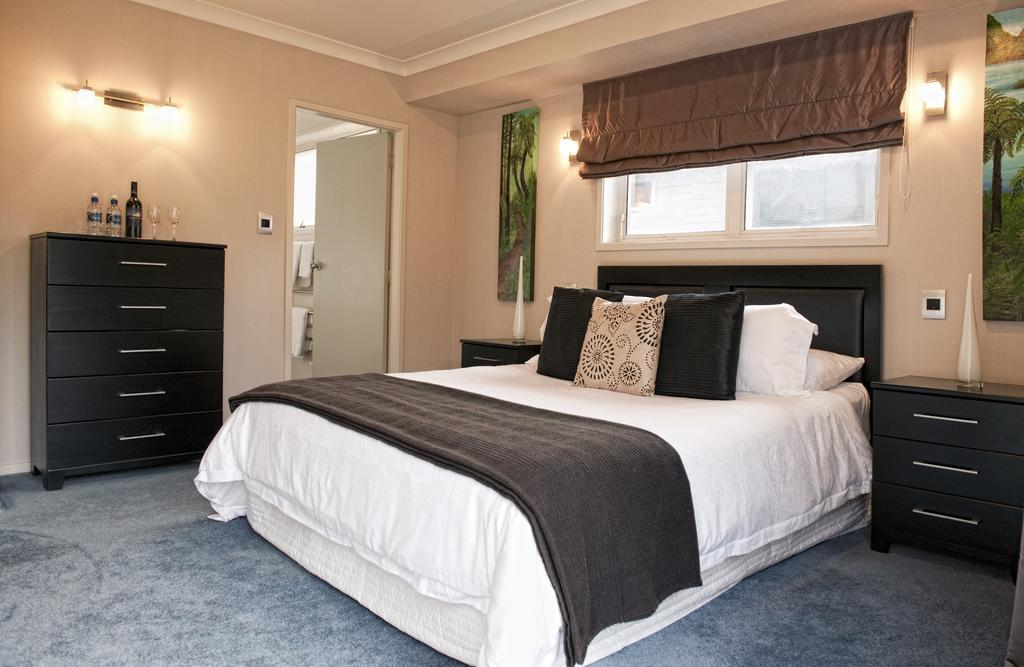 B&B@The Redwoods Rotorua Dış mekan fotoğraf