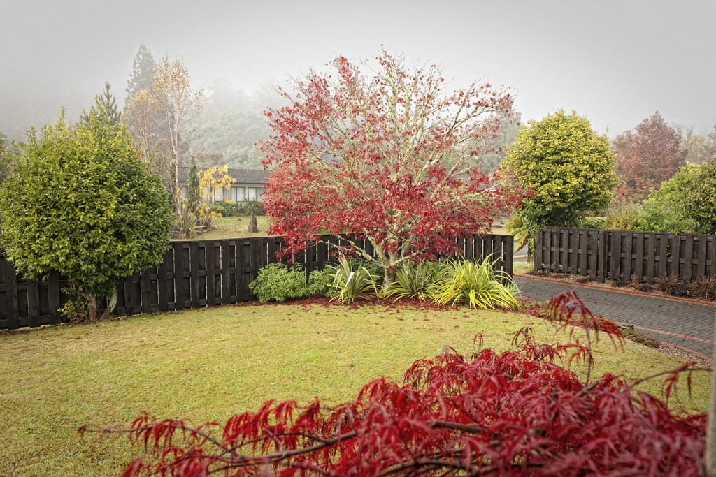 B&B@The Redwoods Rotorua Dış mekan fotoğraf
