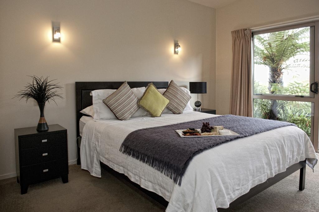 B&B@The Redwoods Rotorua Dış mekan fotoğraf